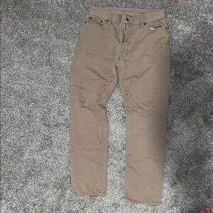 Banana Republic Khaki Pants - Like New
